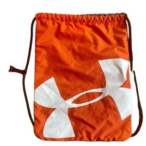 Under Armour Drawstring Bag Size: 18” x 13”